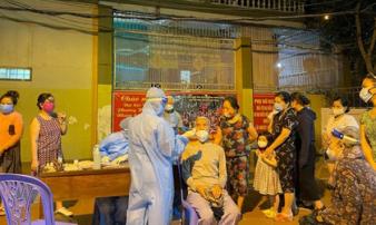 Nghệ An: Tài xế xe tải đi thu mua vải ở Bắc Giang dương tính với SARS-CoV-2, từng ghé Đà Nẵng Nghệ An: Tài xế xe tải đi thu mua vải ở Bắc Giang dương tính với SARS-CoV-2, từng ghé Đà Nẵng