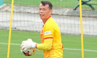 'Cứu tinh' của thầy Park tiết lộ nỗi sợ hãi lớn nhất khi thi đấu cho đội tuyển Việt Nam 'Cứu tinh' của thầy Park tiết lộ nỗi sợ hãi lớn nhất khi thi đấu cho đội tuyển Việt Nam