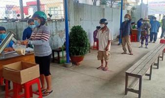 Bình Dương: Cách ly xã hội theo Chỉ thị 16 trên toàn TP. Thuận An từ 0h ngày 21/6 Bình Dương: Cách ly xã hội theo Chỉ thị 16 trên toàn TP. Thuận An từ 0h ngày 21/6