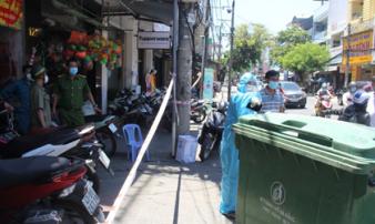 KHẨN: Đà Nẵng tìm người đến 13 địa điểm liên quan các ca Covid-19 ngày 21/6 KHẨN: Đà Nẵng tìm người đến 13 địa điểm liên quan các ca Covid-19 ngày 21/6