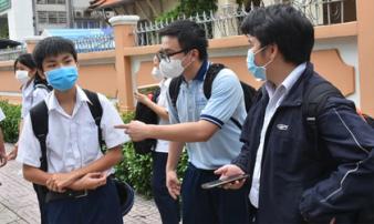 Bộ GD&ĐT đồng ý cho thí sinh được đặc cách xét tốt nghiệp đợt 2 Bộ GD&ĐT đồng ý cho thí sinh được đặc cách xét tốt nghiệp đợt 2