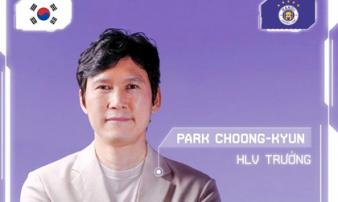 Bầu Hiển gật đầu, HLV Park Hang-seo có 'viện binh' chất lượng từ Hàn Quốc Bầu Hiển gật đầu, HLV Park Hang-seo có 'viện binh' chất lượng từ Hàn Quốc