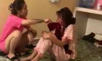 Vụ thiếu nữ 15 tuổi bị nhóm bạn lột đồ tra tấn ở Thái Bình: Rất tàn nhẫn, mất tính người Vụ thiếu nữ 15 tuổi bị nhóm bạn lột đồ tra tấn ở Thái Bình: Rất tàn nhẫn, mất tính người