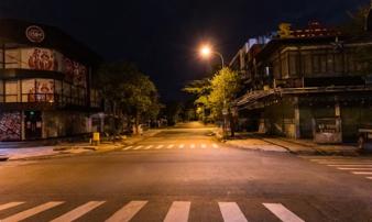 Nếu ra đường sau 18h hôm nay tại TP.HCM sẽ bị phạt như thế nào? Nếu ra đường sau 18h hôm nay tại TP.HCM sẽ bị phạt như thế nào?