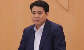 Cơ quan điều tra: Ông Nguyễn Đức Chung khai báo không thành khẩn, né tránh, đùn đẩy trách nhiệm cho cấp dưới Cơ quan điều tra: Ông Nguyễn Đức Chung khai báo không thành khẩn, né tránh, đùn đẩy trách nhiệm cho cấp dưới