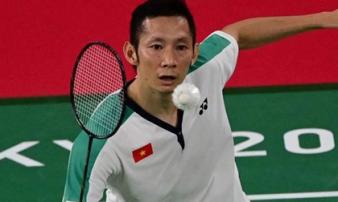 Chiến đấu kiên cường, Nguyễn Tiến Minh vẫn bị loại đầy tiếc nuối ở Olympic Chiến đấu kiên cường, Nguyễn Tiến Minh vẫn bị loại đầy tiếc nuối ở Olympic