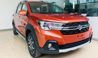Suzuki XL7 giảm giá kỷ lục tại đại lý, rẻ hơn gần trăm triệu so với Mitsubishi Xpander Suzuki XL7 giảm giá kỷ lục tại đại lý, rẻ hơn gần trăm triệu so với Mitsubishi Xpander