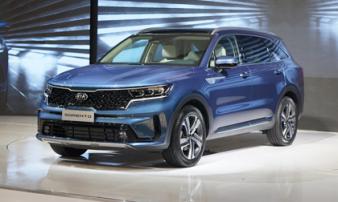 Kia Sorento 2021 thêm trang bị, giá giảm còn dưới 1 tỷ đồng, cạnh tranh Hyundai Santa Fe Kia Sorento 2021 thêm trang bị, giá giảm còn dưới 1 tỷ đồng, cạnh tranh Hyundai Santa Fe