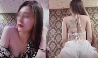 'Ngọc nữ' 9X mua bán gần 2.000 viên thuốc lắc: Đang trốn truy nã vẫn up TikTok 'tằng tằng', lượt theo dõi tăng vọt kể từ khi bị bắt 'Ngọc nữ' 9X mua bán gần 2.000 viên thuốc lắc: Đang trốn truy nã vẫn up TikTok 'tằng tằng', lượt theo dõi tăng vọt kể từ khi bị bắt