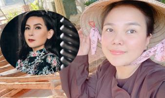 Giang Kim Cúc “mai táng 0 đồng” tiết lộ việc làm đặc biệt của Phi Nhung khi còn tỉnh táo Giang Kim Cúc “mai táng 0 đồng” tiết lộ việc làm đặc biệt của Phi Nhung khi còn tỉnh táo