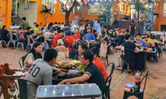 Những tỉnh, thành nào mới cho phép mở lại dịch vụ ăn uống? Những tỉnh, thành nào mới cho phép mở lại dịch vụ ăn uống?