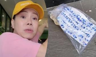 Việt Hương bị ném gạch vào nhà, nghe xong lý do phía sau ai cũng thương cảm Việt Hương bị ném gạch vào nhà, nghe xong lý do phía sau ai cũng thương cảm