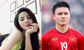 Bạn gái mới của Quang Hải là ai? Bạn gái mới của Quang Hải là ai?