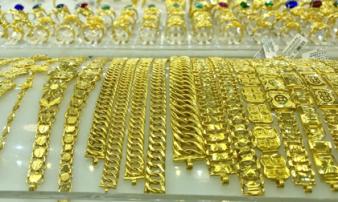 Giá vàng hôm nay 11/9: Tăng vọt rồi quay đầu giảm Giá vàng hôm nay 11/9: Tăng vọt rồi quay đầu giảm