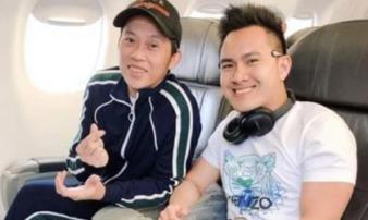 Rầm rộ thông tin nghệ sĩ Hoài Linh đã bí mật sang Mỹ sau lùm xùm sao kê từ thiện? Rầm rộ thông tin nghệ sĩ Hoài Linh đã bí mật sang Mỹ sau lùm xùm sao kê từ thiện?