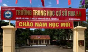 Tạm đình chỉ nữ giáo viên để lộ hình ảnh 'nóng' trong buổi tập huấn trực tuyến ở Sơn La Tạm đình chỉ nữ giáo viên để lộ hình ảnh 'nóng' trong buổi tập huấn trực tuyến ở Sơn La