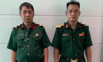 Khởi tố, bắt giam Giám đốc giả danh 'Trung tướng quân đội' để phô trương thanh thế ở Sài Gòn Khởi tố, bắt giam Giám đốc giả danh 'Trung tướng quân đội' để phô trương thanh thế ở Sài Gòn