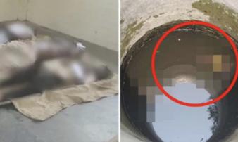 Nghi chồng ngoại tình với cô hàng xóm, vợ ra tay tàn độc để lại hiện trường ám ảnh Nghi chồng ngoại tình với cô hàng xóm, vợ ra tay tàn độc để lại hiện trường ám ảnh