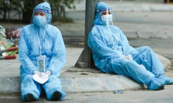 Hà Nội: Lấy gần 1,3 triệu mẫu xét nghiệm diện rộng, phát hiện 18 mẫu dương tính Hà Nội: Lấy gần 1,3 triệu mẫu xét nghiệm diện rộng, phát hiện 18 mẫu dương tính