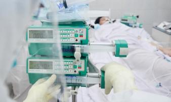 TP HCM: Số ca tử vong do COVID-19 giảm, chuyên gia dự đoán thời điểm 'thành phố sẽ ổn' TP HCM: Số ca tử vong do COVID-19 giảm, chuyên gia dự đoán thời điểm 'thành phố sẽ ổn'