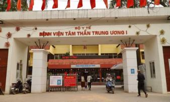 Vụ 'động bay lắc' trong BV Tâm thần Trung ương I: Bắt thêm 1 nữ trưởng khoa Vụ 'động bay lắc' trong BV Tâm thần Trung ương I: Bắt thêm 1 nữ trưởng khoa