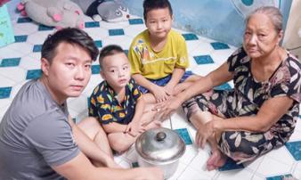 18 ngày sống trong 'khủng hoảng' của đại gia đình có 18 F0: Bí quyết để không ai trở nặng 18 ngày sống trong 'khủng hoảng' của đại gia đình có 18 F0: Bí quyết để không ai trở nặng