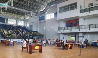 TP.HCM: Từ mai, shipper được chạy liên quận, người dân vùng xanh được ra công viên tập thể dục TP.HCM: Từ mai, shipper được chạy liên quận, người dân vùng xanh được ra công viên tập thể dục