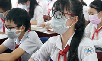 Hà Nội yêu cầu các trường trên địa bàn sẵn sàng đón học sinh trở lại học tập Hà Nội yêu cầu các trường trên địa bàn sẵn sàng đón học sinh trở lại học tập
