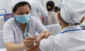 Công văn hoả tốc của Bộ Y tế về việc một số cơ sở tiêm vắc xin COVID-19 cho trẻ dưới 18 tuổi Công văn hoả tốc của Bộ Y tế về việc một số cơ sở tiêm vắc xin COVID-19 cho trẻ dưới 18 tuổi