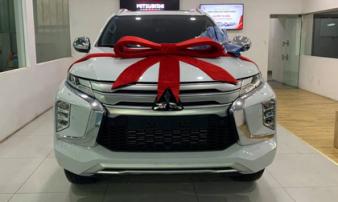 Mitsubishi Pajero Sport 2021 giảm kỷ lục 120 triệu đồng tại đại lý - Cuộc chạy đua tìm khách mùa dịch trước Everest và Fortuner Mitsubishi Pajero Sport 2021 giảm kỷ lục 120 triệu đồng tại đại lý - Cuộc chạy đua tìm khách mùa dịch trước Everest và Fortuner
