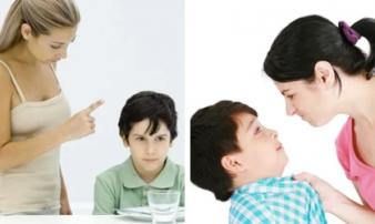 Làm sao để kiềm chế nóng giận với con? Tưởng dễ mà cha mẹ nào cũng cần phải học Làm sao để kiềm chế nóng giận với con? Tưởng dễ mà cha mẹ nào cũng cần phải học