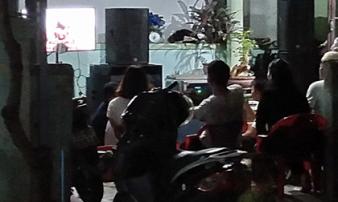 Hàng xóm đánh chết thanh niên tham gia ăn nhậu, hát karaoke ồn ào Hàng xóm đánh chết thanh niên tham gia ăn nhậu, hát karaoke ồn ào