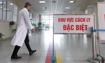 Phát hiện 3 nhân viên y tế dương tính, Sở Y tế Hà Nội ra công văn khẩn: Yêu cầu đặt cảnh báo phòng chống dịch ở mức cao nhất Phát hiện 3 nhân viên y tế dương tính, Sở Y tế Hà Nội ra công văn khẩn: Yêu cầu đặt cảnh báo phòng chống dịch ở mức cao nhất