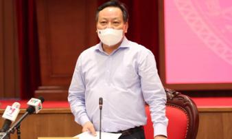 Hà Nội tính phương án cho học sinh trở lại trường vào tháng 11 Hà Nội tính phương án cho học sinh trở lại trường vào tháng 11