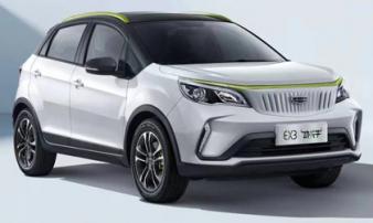 Ô tô điện giá 210 triệu, no pin đi 322 km, về Việt Nam có rộng cửa đấu VinFast VF e34? Ô tô điện giá 210 triệu, no pin đi 322 km, về Việt Nam có rộng cửa đấu VinFast VF e34?