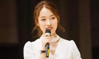 Khánh Vy trở thành MC chính thức của Đường Lên Đỉnh Olympia? Khánh Vy trở thành MC chính thức của Đường Lên Đỉnh Olympia?