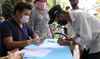 Chính sách mới hỗ trợ người lao động, doanh nghiệp từ ngày 01/10/2021 Chính sách mới hỗ trợ người lao động, doanh nghiệp từ ngày 01/10/2021