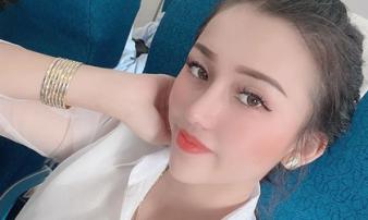 Nhan sắc xinh đẹp và cuộc sống xa hoa của hotgirl trường du lịch trước khi bị bắt Nhan sắc xinh đẹp và cuộc sống xa hoa của hotgirl trường du lịch trước khi bị bắt