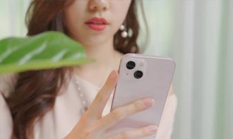 Ngắm iPhone 13 đầu tiên về Việt Nam: chỉ có hai từ 'xuất sắc' Ngắm iPhone 13 đầu tiên về Việt Nam: chỉ có hai từ 'xuất sắc'