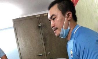 Chân dung nghi can chém đứt lìa cổ người đàn ông ở TP.HCM Chân dung nghi can chém đứt lìa cổ người đàn ông ở TP.HCM