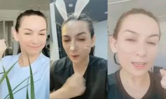 Xúc động khoảnh khắc Phi Nhung từng nhắn nhủ mọi người 'cố gắng vượt qua đại dịch' trước khi nhiễm Covid-19 Xúc động khoảnh khắc Phi Nhung từng nhắn nhủ mọi người 'cố gắng vượt qua đại dịch' trước khi nhiễm Covid-19