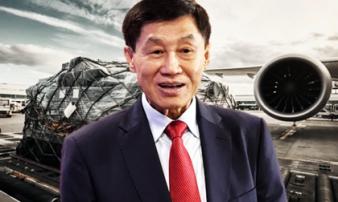 'Vua hàng hiệu' Johnathan Hạnh Nguyễn vẫn nuôi tham vọng lập hãng bay, chi 3,5 tỷ USD mua 10 máy bay Boeing 777F 'Vua hàng hiệu' Johnathan Hạnh Nguyễn vẫn nuôi tham vọng lập hãng bay, chi 3,5 tỷ USD mua 10 máy bay Boeing 777F