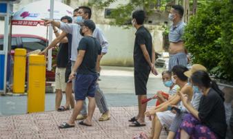 Nóng: Khởi tố người bố vụ bé gái 6 tuổi tử vong ở quận Bắc Từ Liêm Nóng: Khởi tố người bố vụ bé gái 6 tuổi tử vong ở quận Bắc Từ Liêm