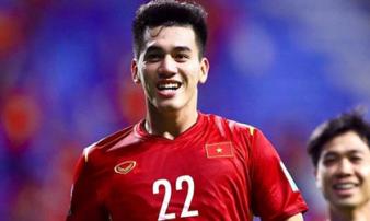Tiến Linh sẽ đem lại chiến thắng lịch sử cho ĐT Việt Nam tại World Cup? Tiến Linh sẽ đem lại chiến thắng lịch sử cho ĐT Việt Nam tại World Cup?