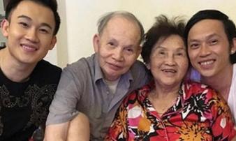 Điều xúc động ít biết về bố mẹ ruột của NS Hoài Linh: Từng phải ở chuồng heo, trong suốt hơn 50 năm chưa hề cãi nhau Điều xúc động ít biết về bố mẹ ruột của NS Hoài Linh: Từng phải ở chuồng heo, trong suốt hơn 50 năm chưa hề cãi nhau
