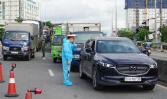 Quy định mới nhất về điều kiện người dân ra vào các tỉnh, thành phố Quy định mới nhất về điều kiện người dân ra vào các tỉnh, thành phố