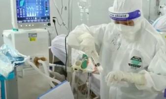 TP HCM đưa ra lộ trình ngừng hoạt động các bệnh viện dã chiến TP HCM đưa ra lộ trình ngừng hoạt động các bệnh viện dã chiến