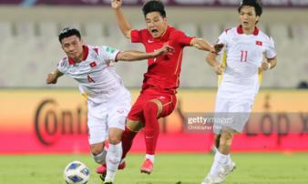 Báo Ả Rập coi tuyển Việt Nam là 'miếng mồi ngon', thắc mắc về quyết định lạ của thầy Park Báo Ả Rập coi tuyển Việt Nam là 'miếng mồi ngon', thắc mắc về quyết định lạ của thầy Park