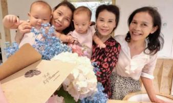 Kim Lý chúc mừng sinh nhật mẹ Hà Hồ đầy tình cảm, khoe loạt ảnh gia đình cực phẩm Kim Lý chúc mừng sinh nhật mẹ Hà Hồ đầy tình cảm, khoe loạt ảnh gia đình cực phẩm