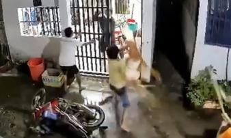 Lời khai của nghi phạm sát hại dã man 2 vợ chồng đang ăn cơm trong nhà tại TP.HCM: Có quan hệ tình cảm với người vợ Lời khai của nghi phạm sát hại dã man 2 vợ chồng đang ăn cơm trong nhà tại TP.HCM: Có quan hệ tình cảm với người vợ